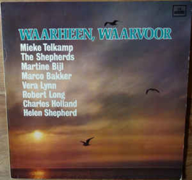 Various ‎– Waarheen, Waarvoor