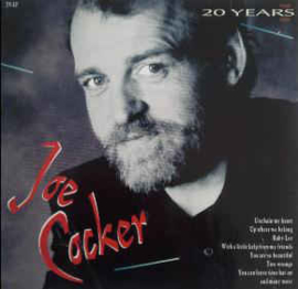 Joe Cocker ‎– 20 Years (1968-1988)