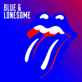 Rolling Stones ‎– Blue & Lonesome (CD)