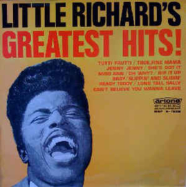 Little Richard ‎– Little Richard's Greatest Hits
