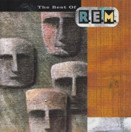 R.E.M. – The Best Of R.E.M. (CD)