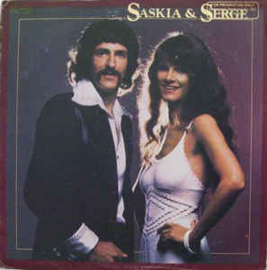 Saskia & Serge ‎– Saskia & Serge