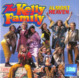 Kelly Family – Almost Heaven (CD)