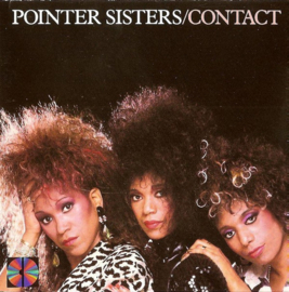 Pointer Sisters – Contact (CD)
