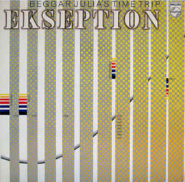 Ekseption ‎– Beggar Julia's Time Trip
