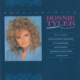 Bonnie Tyler – Greatest Hits (CD)