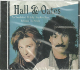 Daryl Hall & John Oates – Hall & Oates (CD)
