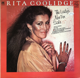 Rita Coolidge – The Lady's Not For Sale