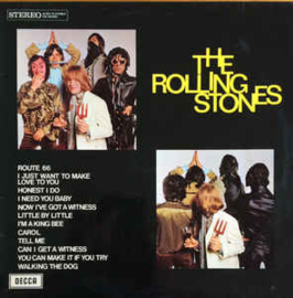 Rolling Stones ‎– The Rolling Stones 3