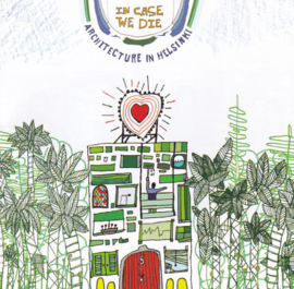 Architecture In Helsinki – In Case We Die (CD)
