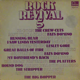 Various ‎– Rock Revival 5