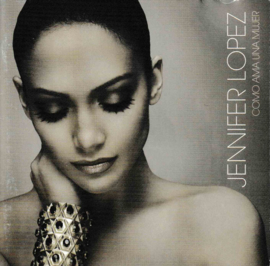 Jennifer Lopez – Como Ama Una Mujer (CD)