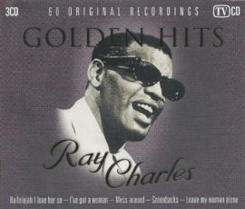 Ray Charles – Golden Hits (CD)