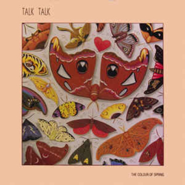 Talk Talk ‎– The Colour Of Spring