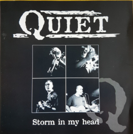 Quiet – Storm In My Head (CD)