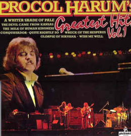 Procol Harum ‎– Greatest Hits Vol. 1