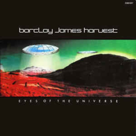 Barclay James Harvest ‎– Eyes Of The Universe