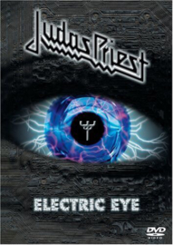 Judas Priest – Electric Eye (DVD)