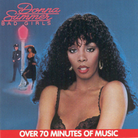 Donna Summer – Bad Girls (CD)