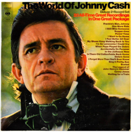 Johnny Cash – The World Of Johnny Cash