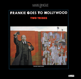 Frankie Goes To Hollywood ‎– Two Tribes
