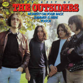 Outsiders ‎– The Best Of The Outsiders