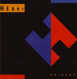 Heart – Brigade (CD)