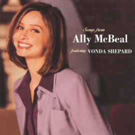 Vonda Shepard – Songs From Ally McBeal (CD)