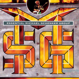 Michael Schenker Group – Essential Michael Schenker Group (CD)