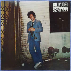 Billy Joel ‎– 52nd Street