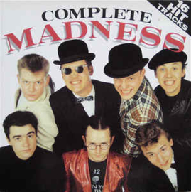 Madness ‎– Complete Madness