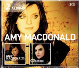 Amy MacDonald – This Is The Life + A Curious Thing (CD)
