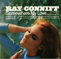 Ray Conniff And The Singers ‎– Somewhere My Love And Other Great Hits