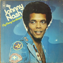 Johnny Nash – My Merry-Go-Round