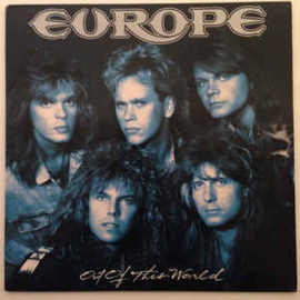 Europe ‎– Out Of This World