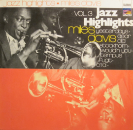 Miles Davis – Jazz Highlights Vol.3