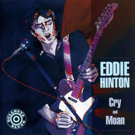 Eddie Hinton – Cry And Moan (CD)