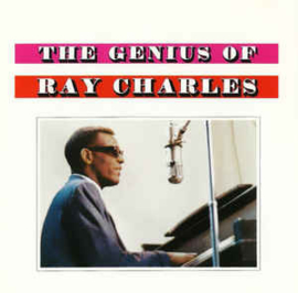 Ray Charles ‎– The Genius Of Ray Charles (CD)