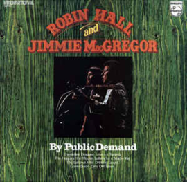 Robin Hall And Jimmie MacGregor ‎– By Public Demand