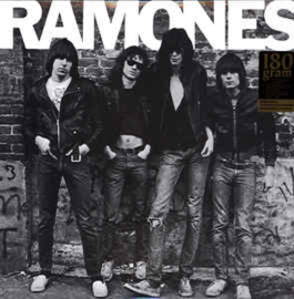 Ramones ‎– Ramones (LP)