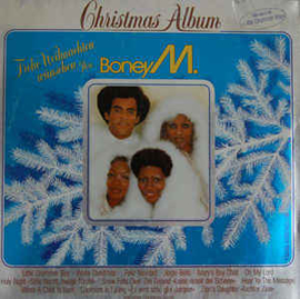 Boney M. ‎– Christmas Album