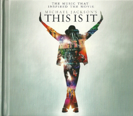 Michael Jackson – This Is It (CD)
