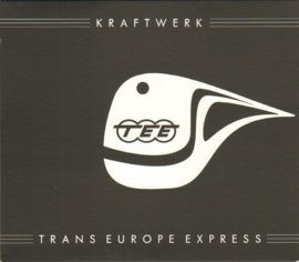 Kraftwerk – Trans Europe Express (CD)