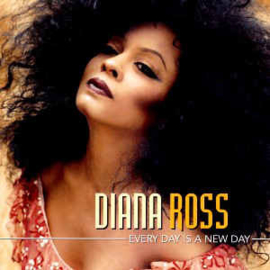 Diana Ross ‎– Every Day Is A New Day (CD)