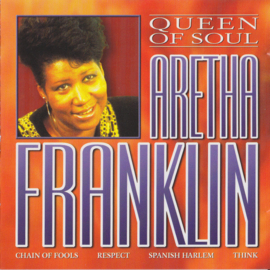 Aretha Franklin – Queen Of Soul (CD)