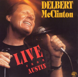 Delbert McClinton – Live From Austin (CD)