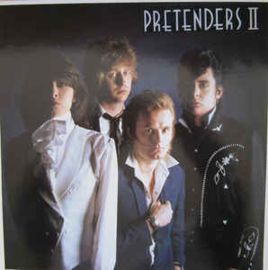 Pretenders  ‎– Pretenders II