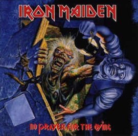 Iron Maiden ‎– No Prayer For The Dying (CD)