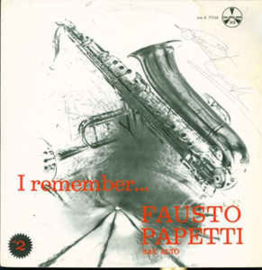 Fausto Papetti ‎– I Remember... N°2