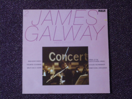 James Galway ‎– Meesterfluitist 2